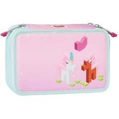 LEGO BAGS Iconic Sparkle - penál 3 patrový bez náplně
