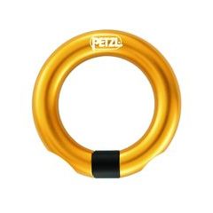 PETZL RING OPEN žlutý