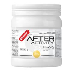 PENCO After Activity, dóza, 600 g vanilka