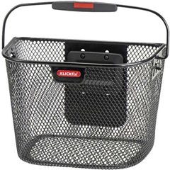 KLICKFIX MINI BASKET 10l černý