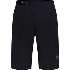 FOX Flexair Short W/ Liner Black