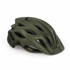 MET VELENO olive iridescent