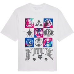 FOX Image Cosmo Mw Oversized Ss 1 White