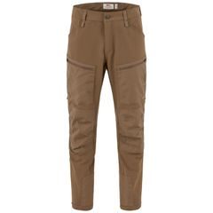 FJÄLLRÄVEN Keb Agile Winter Trousers M Wood Brown