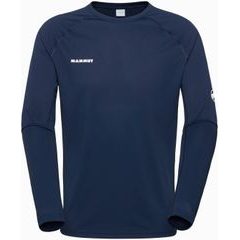 MAMMUT Ducan FL Longsleeve Men marine