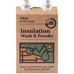RAB Down and Synth Wash + Perf Proofer - 2 Pack