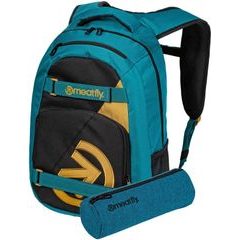 MEATFLY Exile 24, Dark Jade/Black
