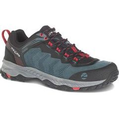 TREZETA Hype Wp, Teal/Red