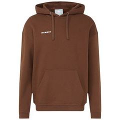 MAMMUT Mammut Base ML Hoody Men Mini Logo soil