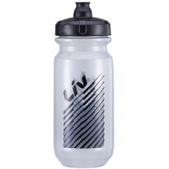 LIV DOUBLESPRING 600CC TRASPARENT/BLACK