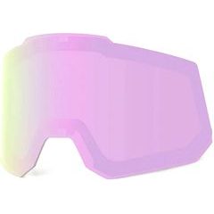 100% SC/SCX Replacement - HiPER Dual Pane Mirror Lavender Lens