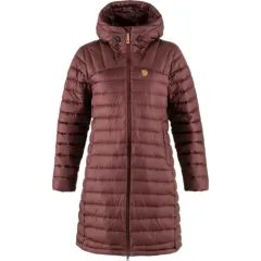 FJÄLLRÄVEN Snow Flake Parka W Port
