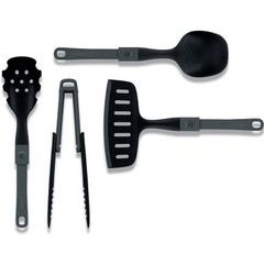 LIFEVENTURE Ellipse Folding Utensil Set