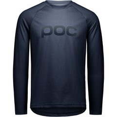 POC M's Reform Enduro Jersey Apatite Navy