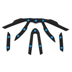 100% ALTEC Thin Liner Kit Black