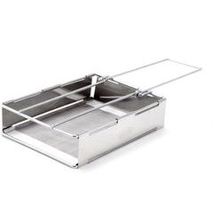 GSI OUTDOORS Glacier Stainless Toaster