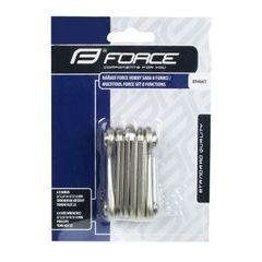 FORCE HOBBY set of 8 functions