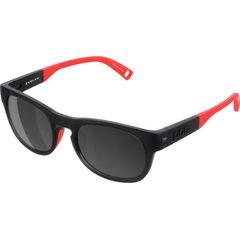 POC Evolve Uranium Black/Fluorescent Orange