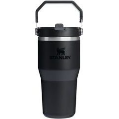 STANLEY IceFlow™ Flip Straw 2.0 Tumbler 600 ml Black 2.0