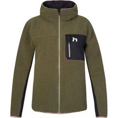 HANNAH KOALA HOODY ivy green/anthracite