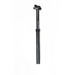 E*THIRTEEN Vario Infinite Dropper | 180-210mm Adjustable Travel | 31.6 | Black