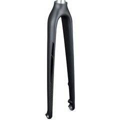 TREK Fork Rigid Trek FXS6 700c Carbon Disc 12mm Thru Black/Black
