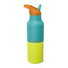 KLEAN KANTEEN Rise Vac Classic 473 ml (w/ Flip Seal Cap) - Baltic Kaleidoscope