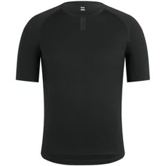 RAPHA Merino Short Sleeve Black