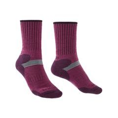 BRIDGEDALE Ski Cross Country Women's, berry