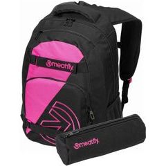 MEATFLY Exile 24, Pink / Black
