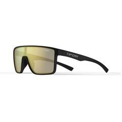 TIFOSI Sanctum Matte Black (Smoke Yellow Mirror)