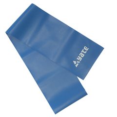 YATE FIT BAND 200x12cm extra stiff/blue
