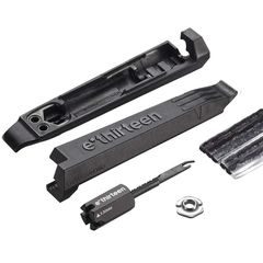E*THIRTEEN Tire Lever Tire Plug Kit | Black