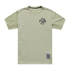 TROY LEE DESIGNS SKYLINE RIDE TEE STAMPS SAGE