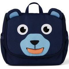 AFFENZAHN Kids Toiletry Bag 2 Bear