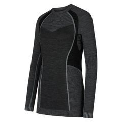 LA SPORTIVA Wool70 Tech Longsleeve W Carbon/Cloud
