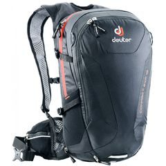 DEUTER Compact EXP 16 black