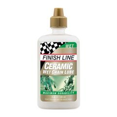 FINISH LINE Ceramic Wet 4oz/120ml-dropper