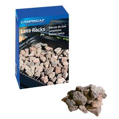 CAMPINGAZ Lávové kameny 3 kg (pro grilovací plochu až 1500 cm²)