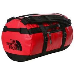 THE NORTH FACE BASE CAMP DUFFEL - XS 31L, TNF Red-TNF Black