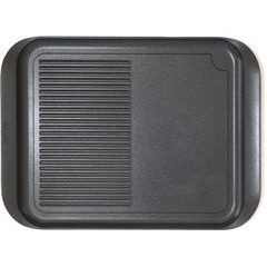RISOLI DI MONTINI Grilovací deska BBQ se dvěma zónami