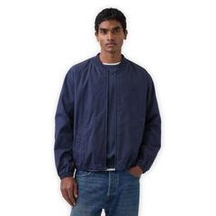 GAP 874647-00 Bomber s logem Tmavě modrá