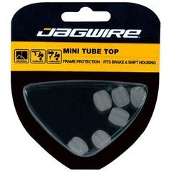 JAGWIRE Mini Tube Tops černá (50 ks)