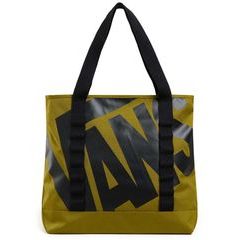 VANS Pergs DX Tote Burnt Gold