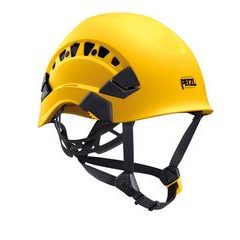 PETZL VERTEX VENT žlutá