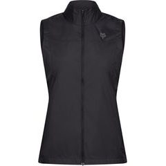 FOX W Ranger Wind Vest Black