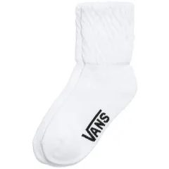 VANS VANS SCRUNCH CREW White