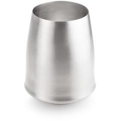 GSI OUTDOORS Glacier Stainless Stemless Wine Glass 350ml
