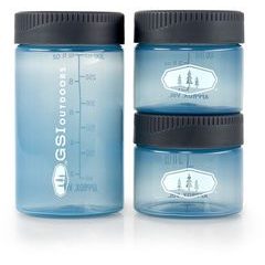 GSI OUTDOORS Travel Stack Containers