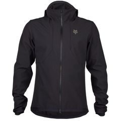 FOX Ranger Fire Hoodie Black